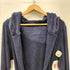 ジェラートピケオム Gelato Pique Homme パイル地 ガウン パイルローブ メンズ import:L